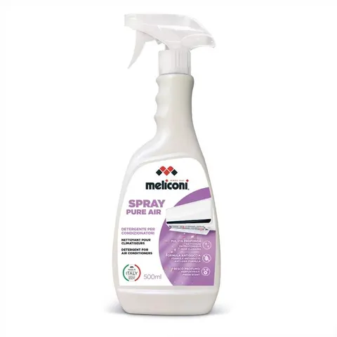 Meliconi Spray Detergente Pure Air 500 Ml – immagine 2