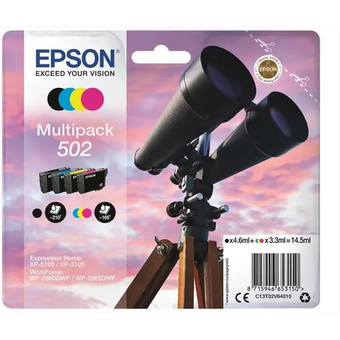 Epson 502 C13t02v64020 – immagine 4