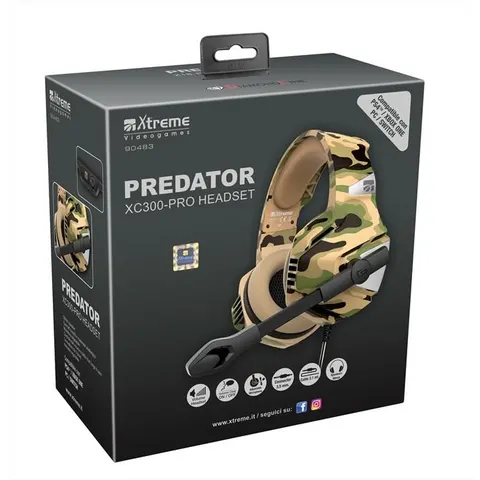 Ariete Xtreme Predator Xc300-pro 90483 – immagine 2