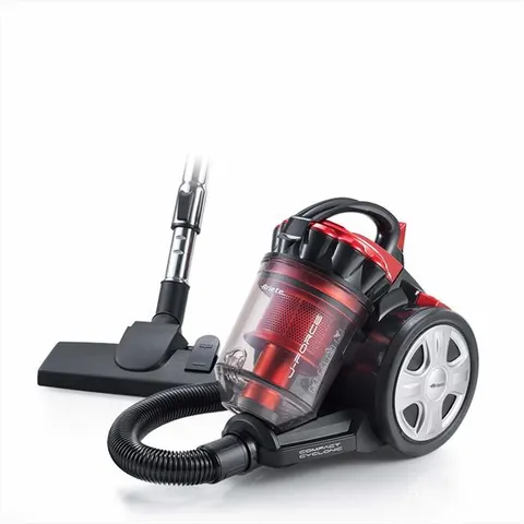Ariete Red Compact / 2753-nero, Rosso – immagine 3