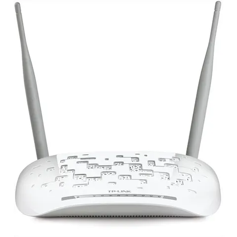 TP-Link Modem Router Vdsl2 N300 – immagine 2