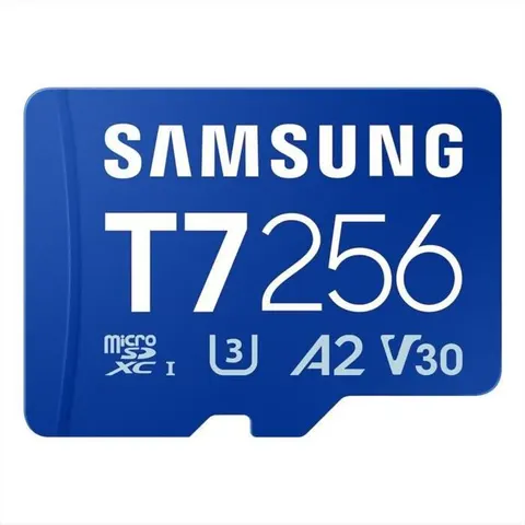 Samsung Supporto Micro Sdxc T7 256 Gb, Nd – immagine 3