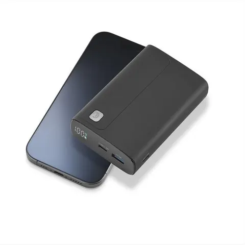 Cellular Line Power Bank PBDISPL01PD20000K – immagine 3
