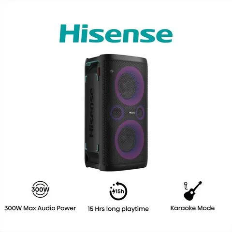 Hisense Party Storm – immagine 3