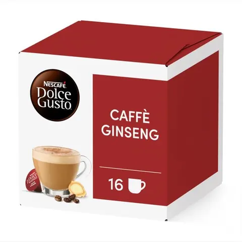 Nestle' Nesc.dolce Gusto Ginseng – immagine 2