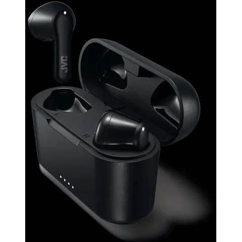 JVC Auricolari Wireless Ha-A3t Nero – immagine 3