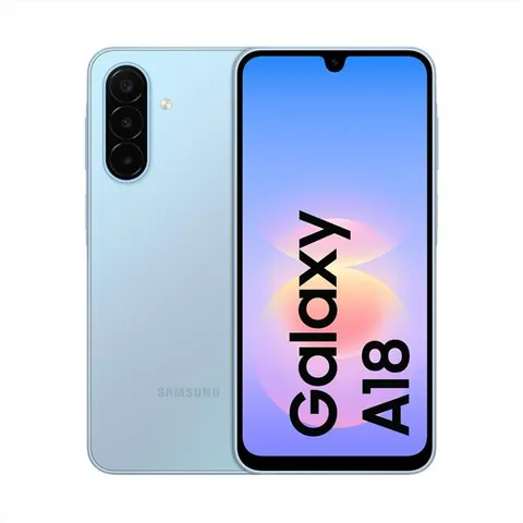Samsung Galaxy A18 4/128GB Blue – immagine 3