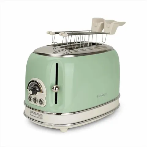 Ariete Tostapane Vintage 155 Verde – immagine 2