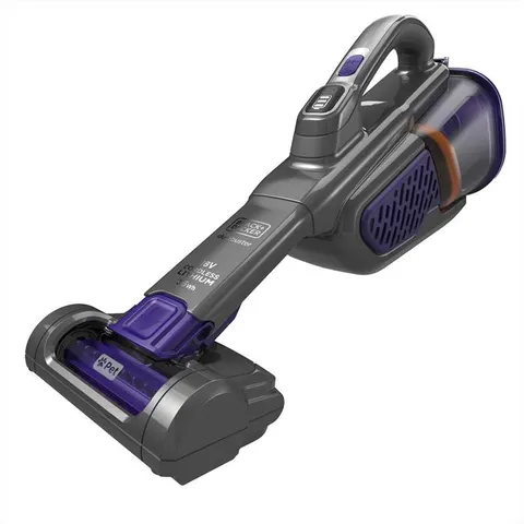 Black & Decker Bhhv520bfp – immagine 2