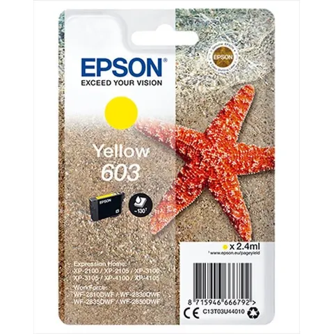 Epson C13t03u44010-giallo – immagine 3