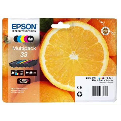 Epson C13t33374021 – immagine 3