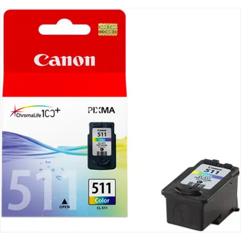 Canon Cl-511-colore – immagine 2