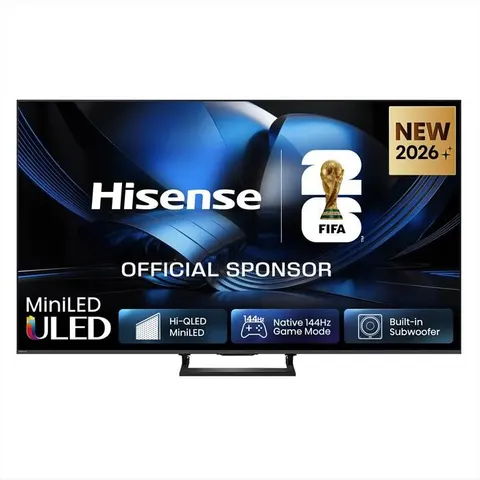 Hisense TV MiniLED 50" 50u79se – immagine 3