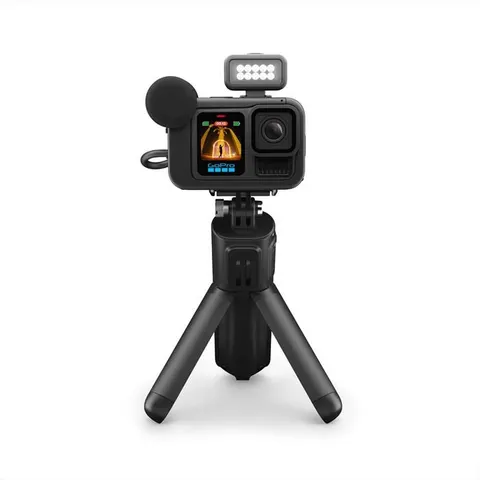 GoPro Action Cam Hero 13 Creator Edition-nero – immagine 2