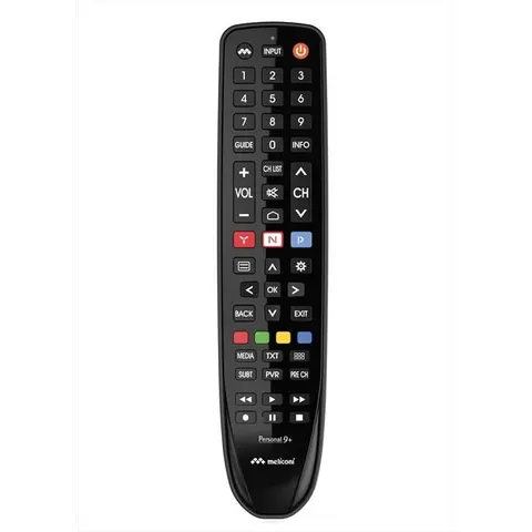 Meliconi Telecomando Personal 9+ Hisense 806081 – immagine 3