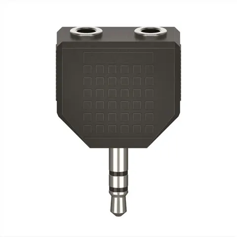 MTRADING Adattatore Jack 7205191 Nero – immagine 2