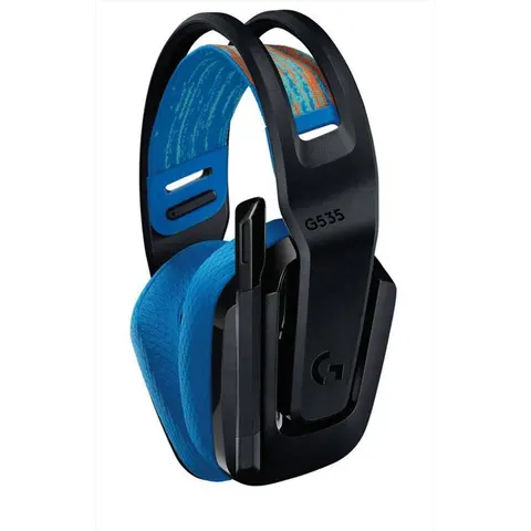 Logitech G535 WIRELESS PS PC CUFFIE GAMING – immagine 4