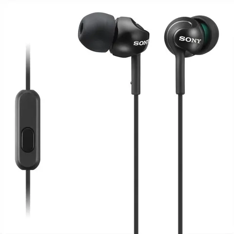 Sony Mdrex110apb.ce7-nero – immagine 2