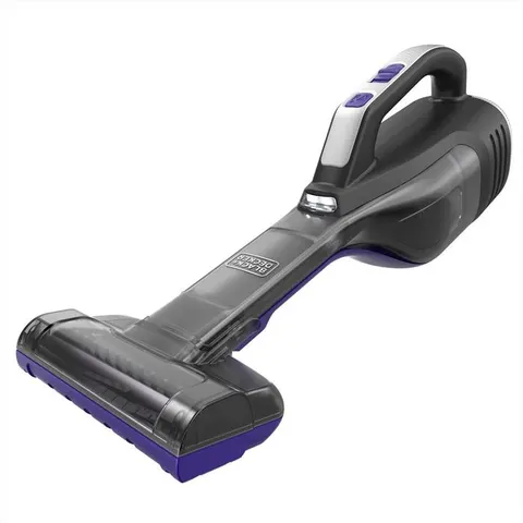 DeWalt Aspirabriciole Dvd320bp nero viola – immagine 3