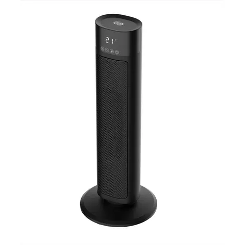 Argo Termoventilatore Tech Tower-nero – immagine 2