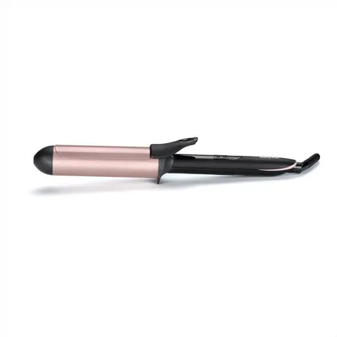 BaByliss Ferro Per Capelli C453e-nero/rosa – immagine 2