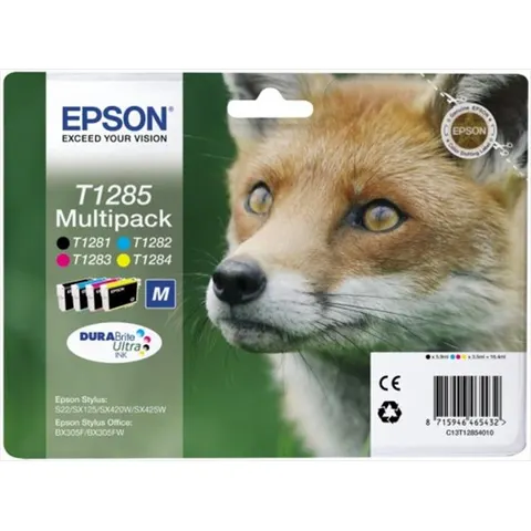 Epson Multipack T1285 Durabrite Ultra Ink – immagine 3