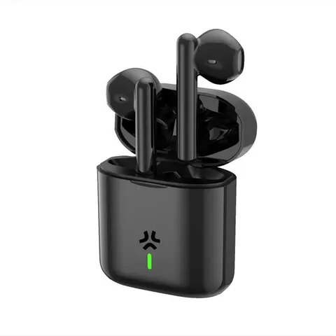 CELLY Pulsesoundbk Auricolare True Wireless-nero – immagine 2