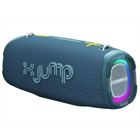 X JUMP Speaker 0xj20004-blu – immagine 2