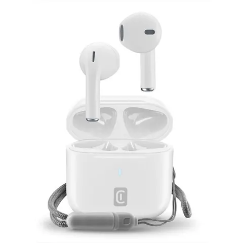 Cellular Line Auricolare Bluetooth Btrizetwsw Bianco – immagine 2