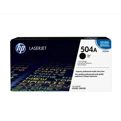 HP 504a Toner Originale-nero – immagine 2