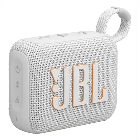 JBL Speaker Go 4-bianco – immagine 2
