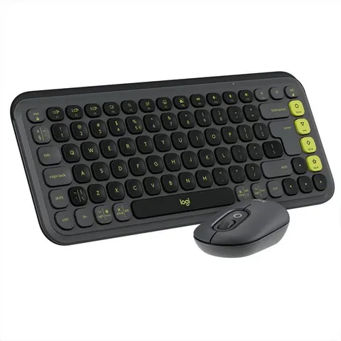 Logitech Tastiera + Mouse POP Icon combo – 920013115 – immagine 2