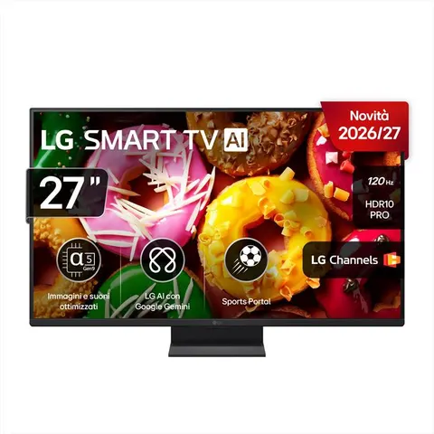 LG TV LED 27" 27lb70006la.api – immagine 3