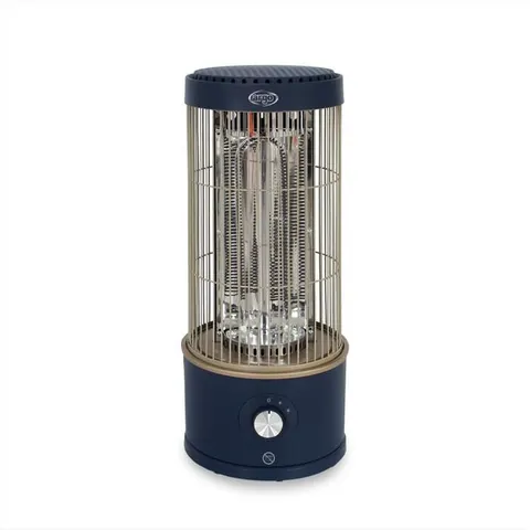 Argo Stufa Al Carbonio 400/800W – immagine 3
