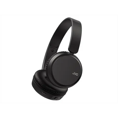 JVC Cuffie Wireless Has36wbu Nero – immagine 2