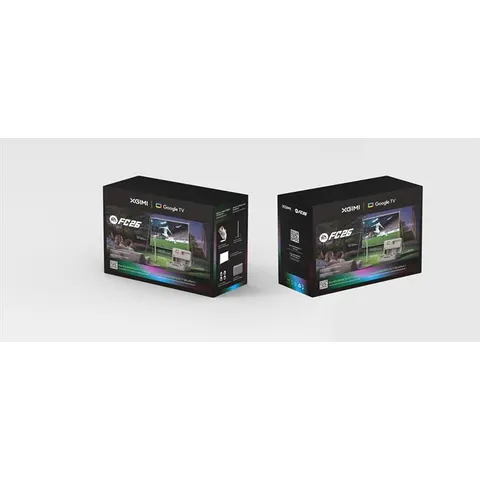 Xgimi Mogo 4 World CUP Bundle, 200 " – immagine 2