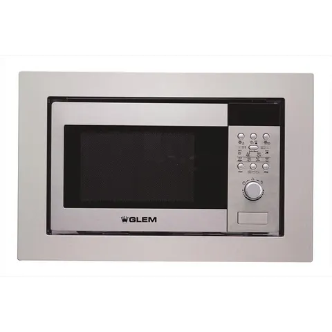GLEM GAS Gmi203ix-inox – immagine 2