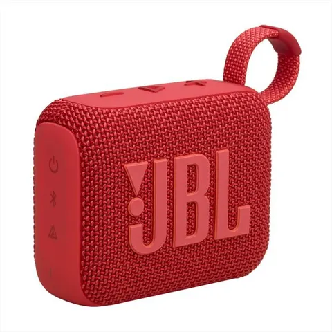 JBL Speaker Go 4-rosso – immagine 2