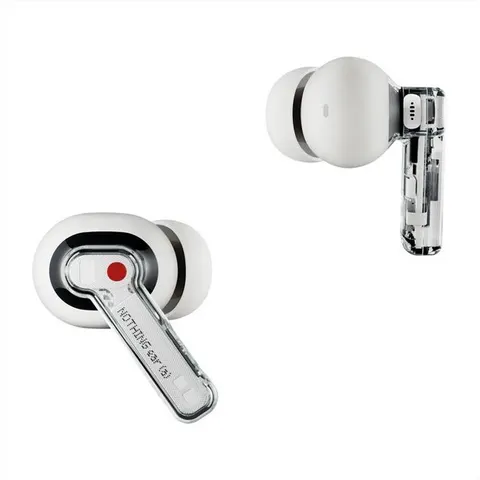 NOTHING Ear (a) CUFFIE WIRELESS, White – immagine 4