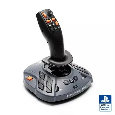 Thrustmaster JOYSTICK Simtask Farming Stick P – immagine 2