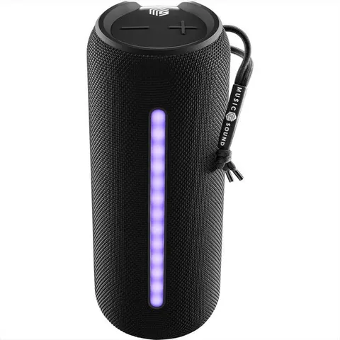 Cellular Line Speaker Btspkmshype20k-nero – immagine 2