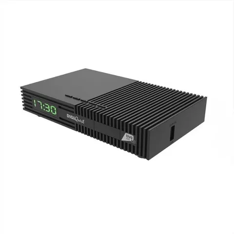 DIGIQUEST Ricevitore Digitale Ricd1228-nero – immagine 2