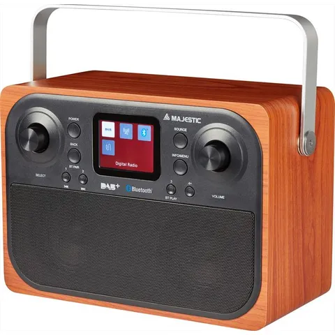 Majestic Rt197dab Legno – immagine 3