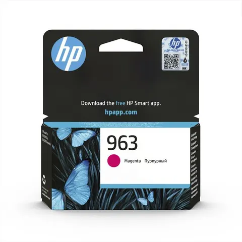 HP 963-magenta – immagine 2