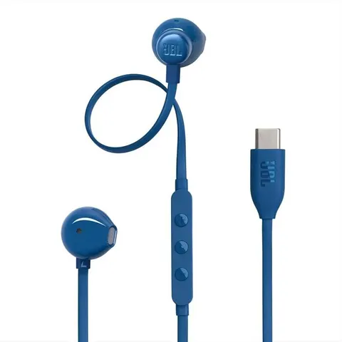 JBL Auricolari Tune 305c-blu – immagine 2