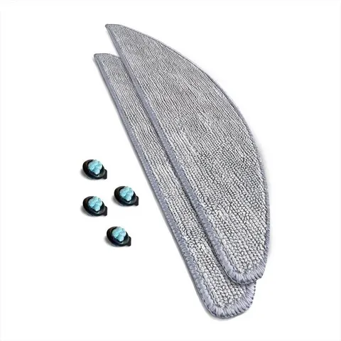 Irobot 2x Panni 4x Tamponi Combo I-grigio – immagine 2