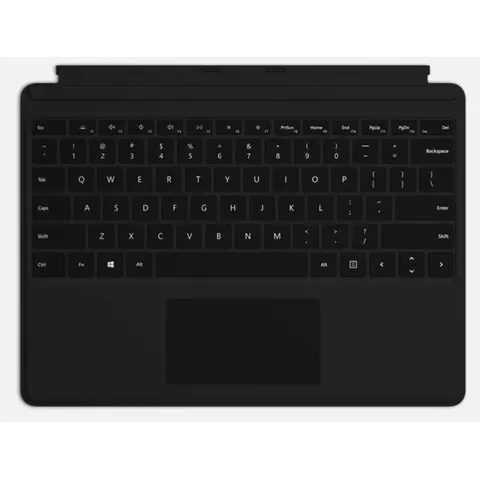 Microsoft Surface Pro X Keyboard-black – immagine 2