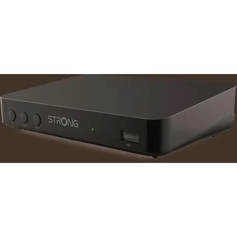 STRONG Ricevitore SRT8208, NERO – immagine 2