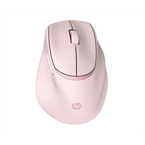 HP Mouse Ergonomico Tilt 720m-pink – immagine 2