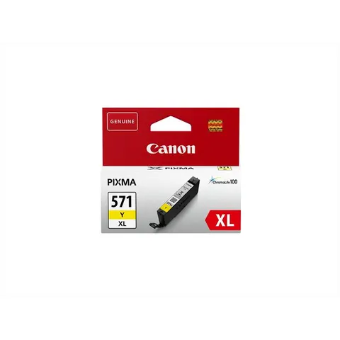 Canon Cli-571xl Y-yellow – immagine 2